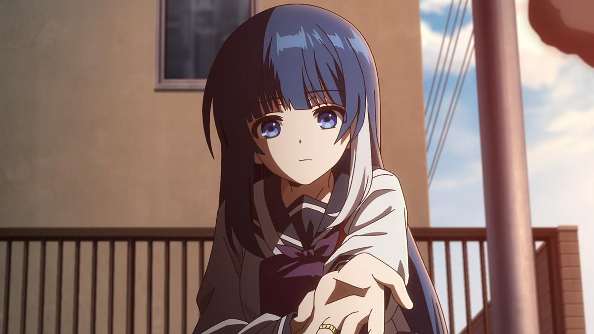 Mission Yozakura Family PV1 19