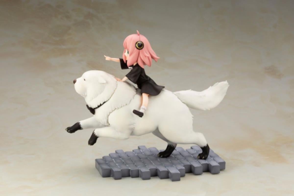 Mission Yozakura Family PV1 22