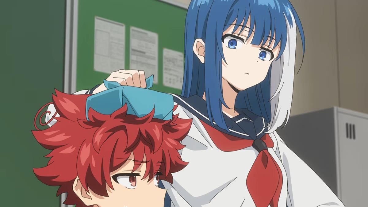 Mission Yozakura Family PV1 4