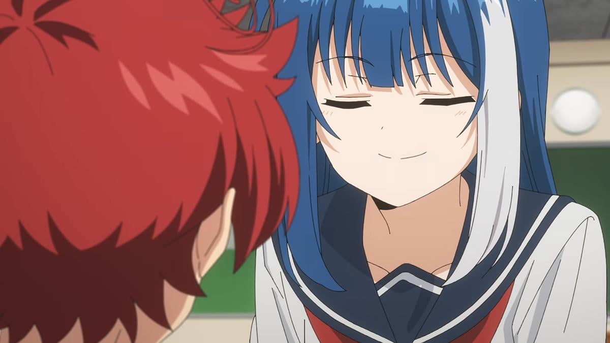 Mission Yozakura Family PV1 5