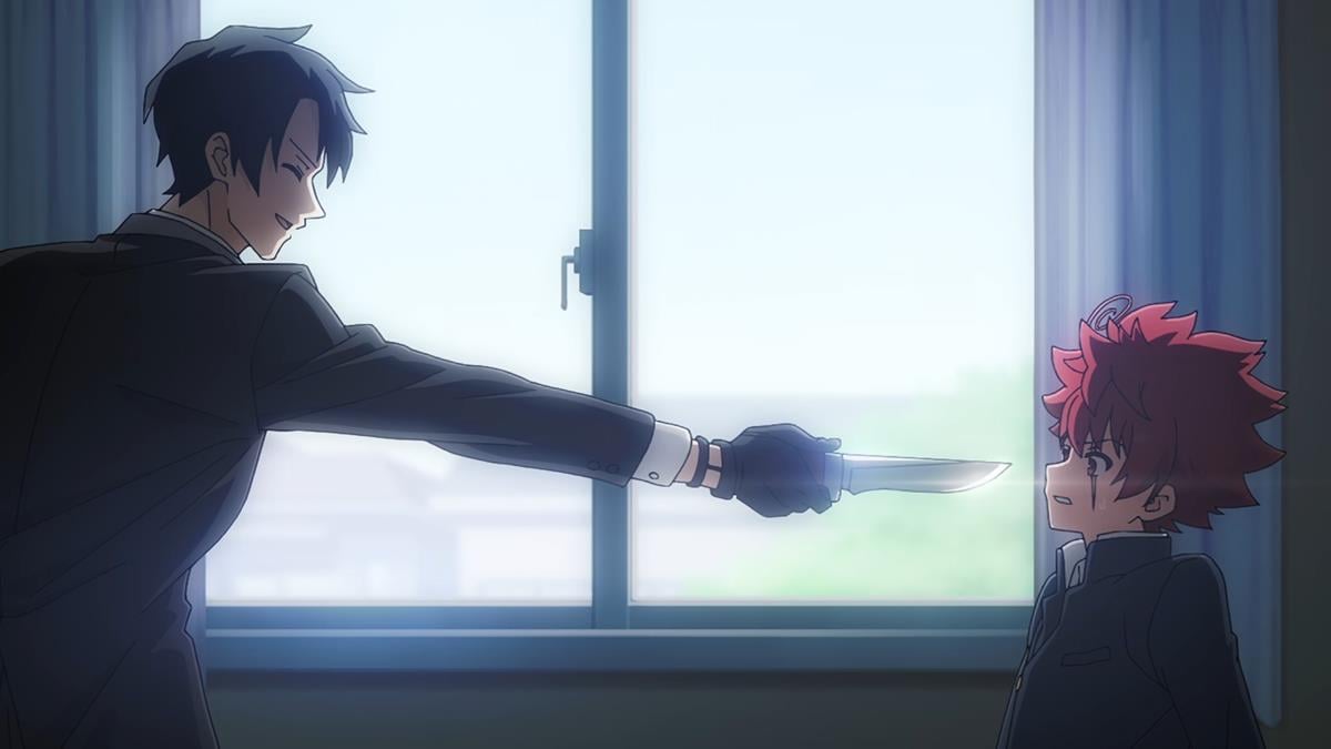 Mission Yozakura Family PV1 7