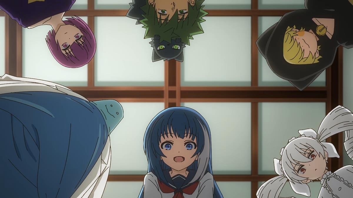 Mission Yozakura Family PV1 9