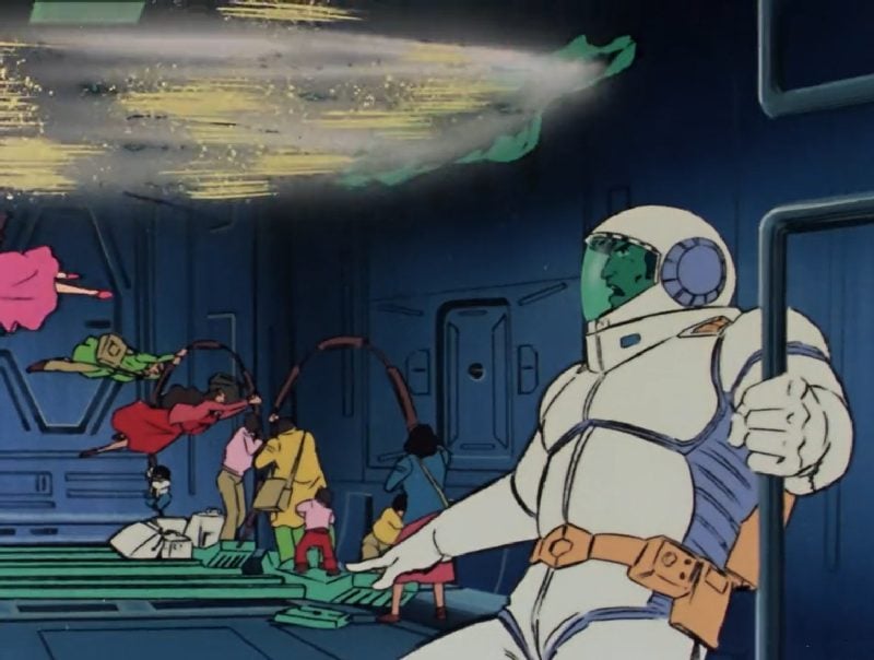 Mobile Suit Gundam Deadly Breach