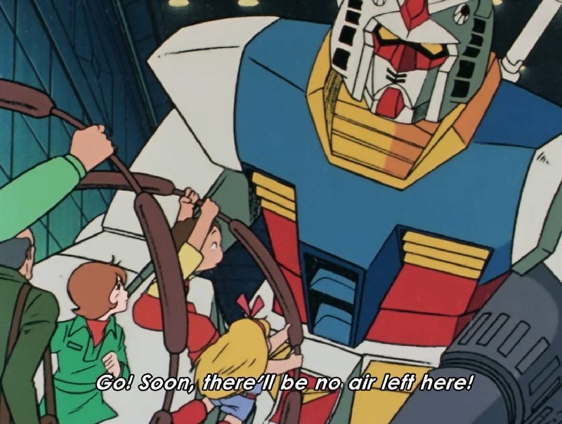 Mobile Suit Gundam Deadly Breach 2