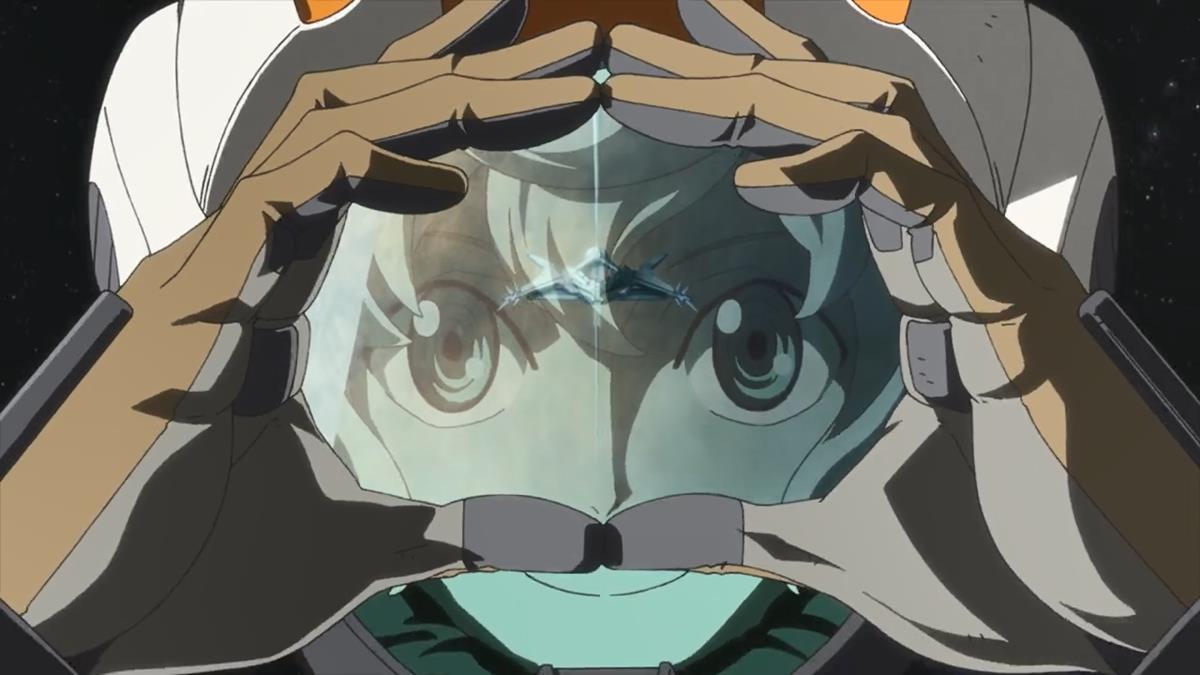 Mobile Suit Gundam Iron Blooded Orphans Urdr Hunt PV1 1