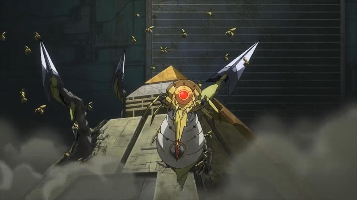 Mobile Suit Gundam Iron Blooded Orphans Urdr Hunt PV1 10