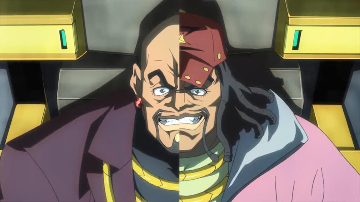 Mobile Suit Gundam Iron Blooded Orphans Urdr Hunt PV1 14