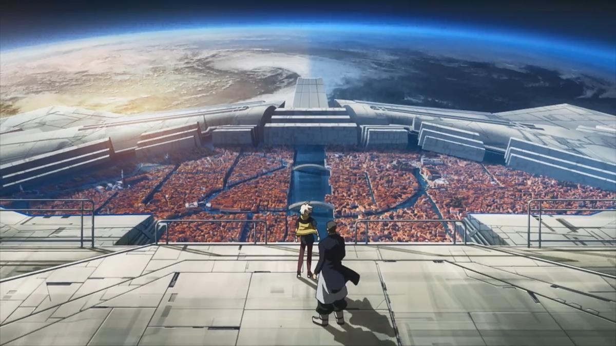 Mobile Suit Gundam Iron Blooded Orphans Urdr Hunt PV1 2