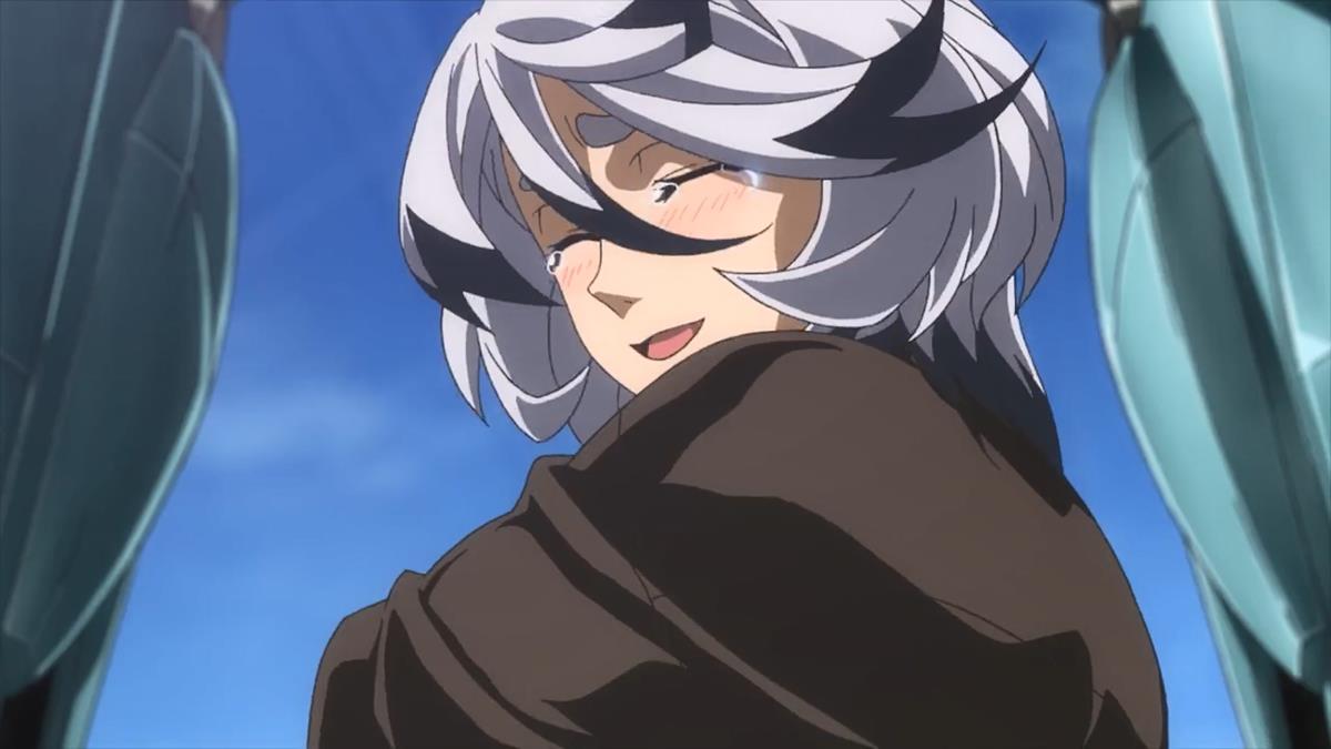 Mobile Suit Gundam Iron Blooded Orphans Urdr Hunt PV1 20