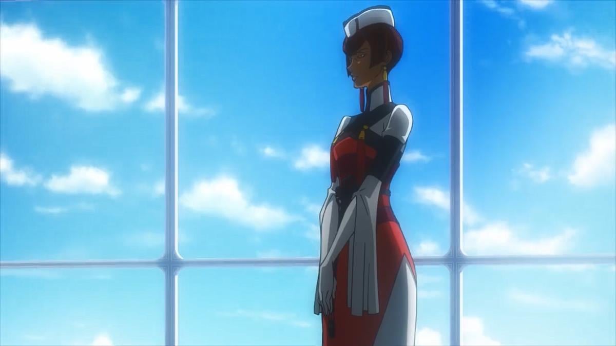 Mobile Suit Gundam Iron Blooded Orphans Urdr Hunt PV1 25