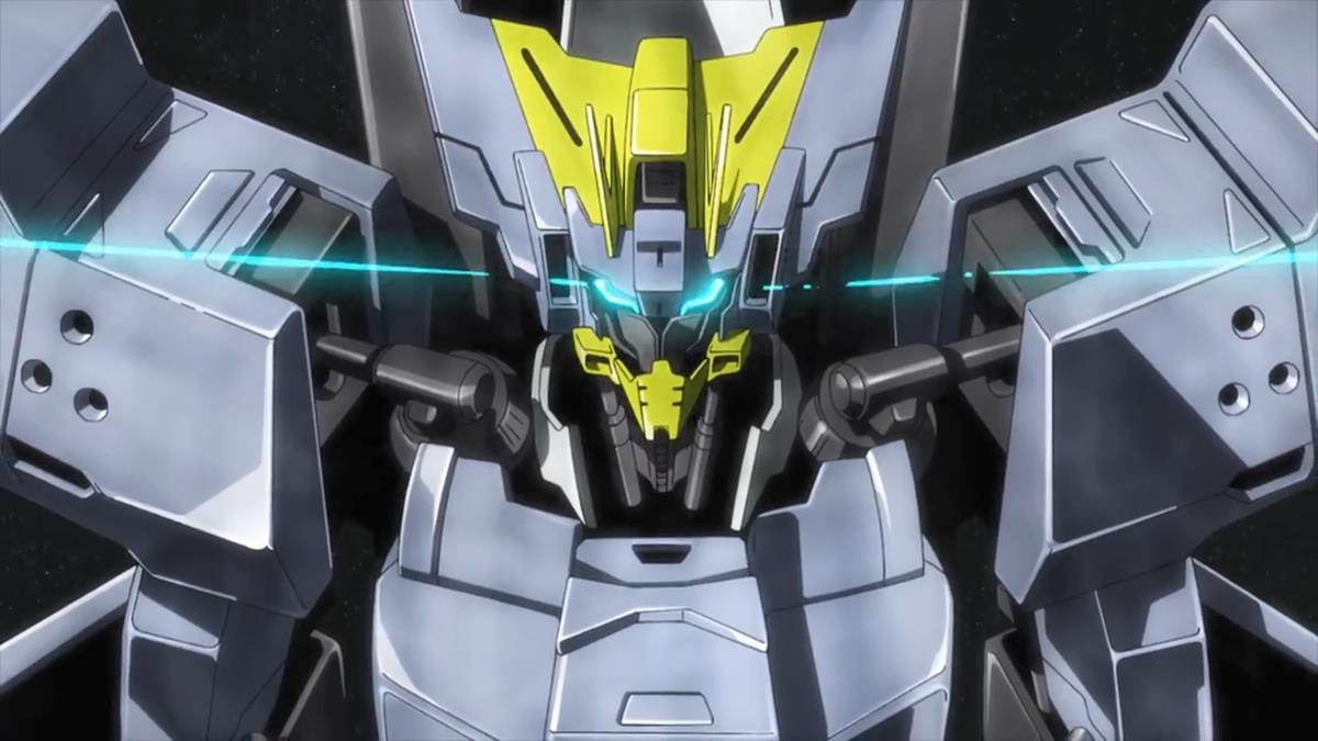 Mobile Suit Gundam Iron Blooded Orphans Urdr Hunt PV1 26