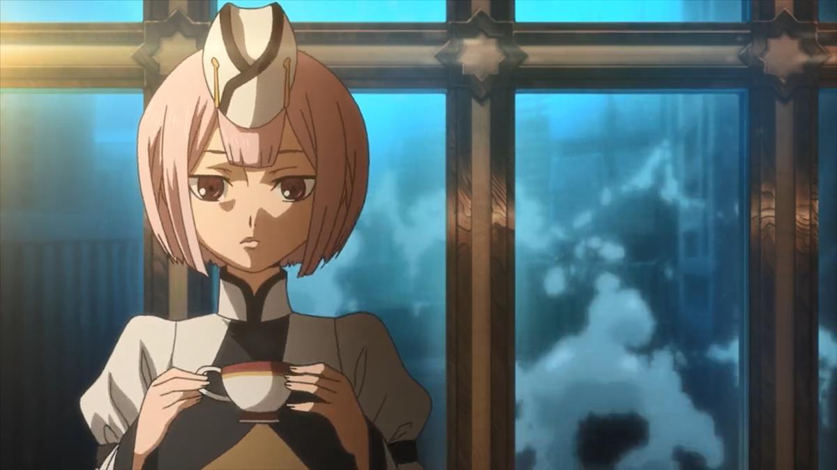 Mobile Suit Gundam Iron Blooded Orphans Urdr Hunt PV1 4