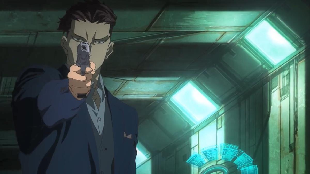 Mobile Suit Gundam Iron Blooded Orphans Urdr Hunt PV1 9