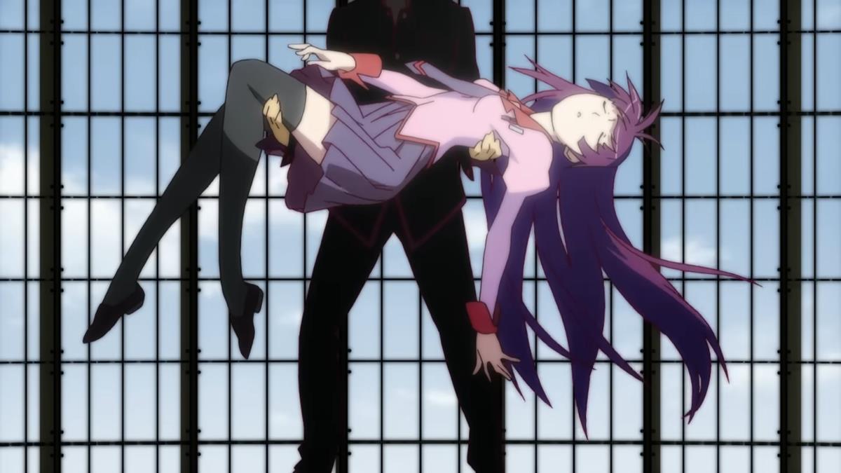 Monogatari Off Monster Season PV1 1