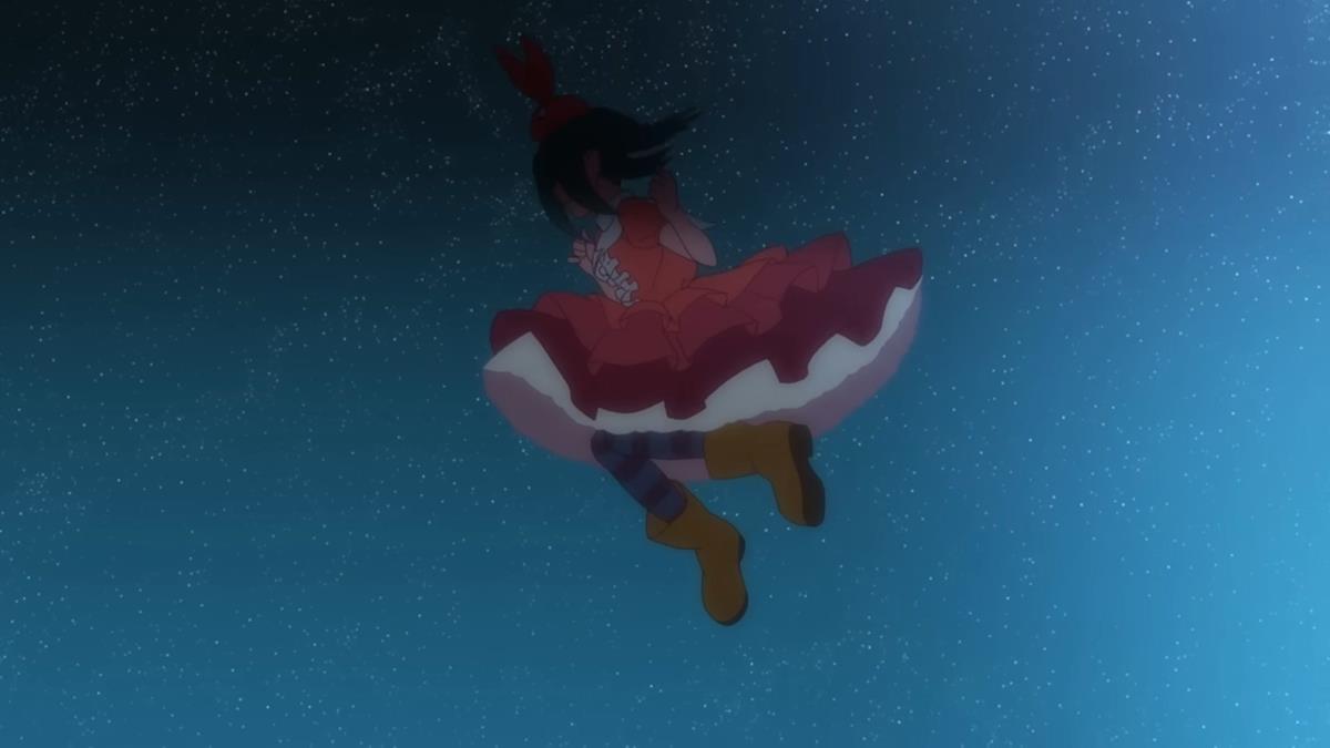 Monogatari Off Monster Season PV1 12