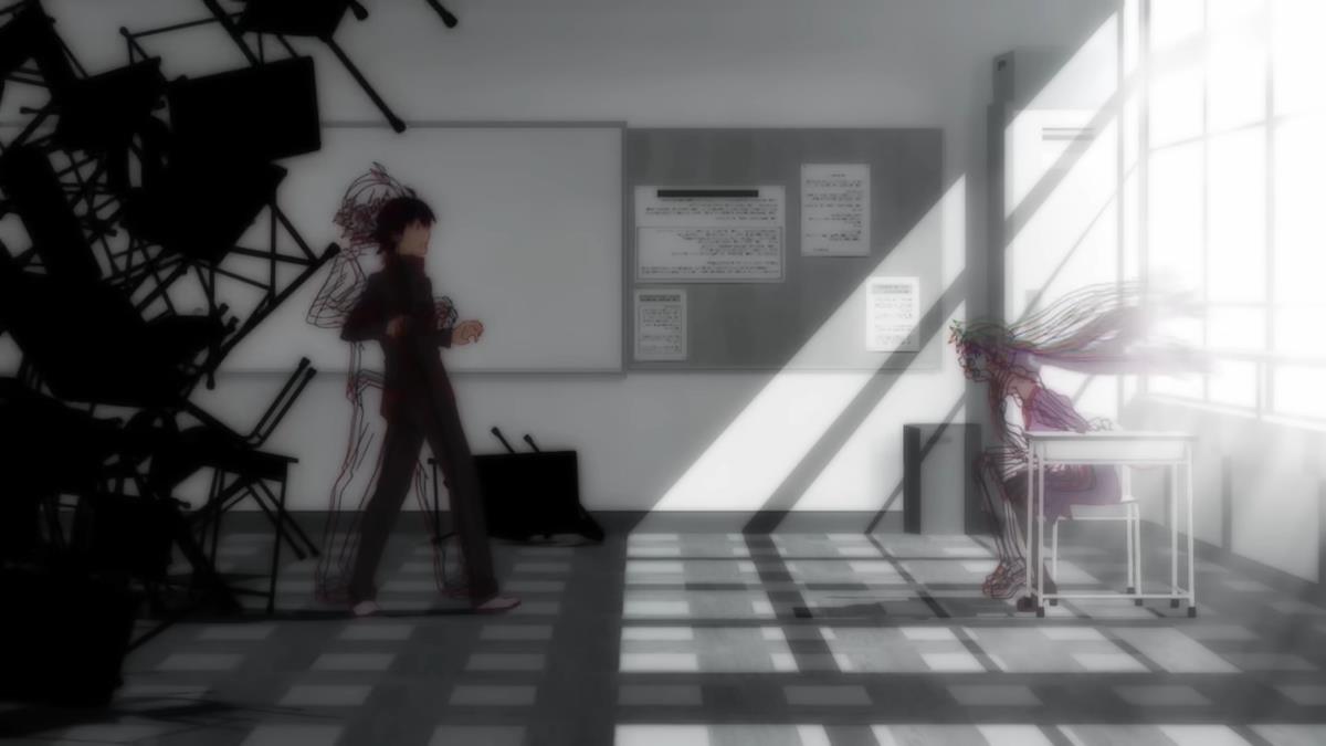 Monogatari Off Monster Season PV1 13