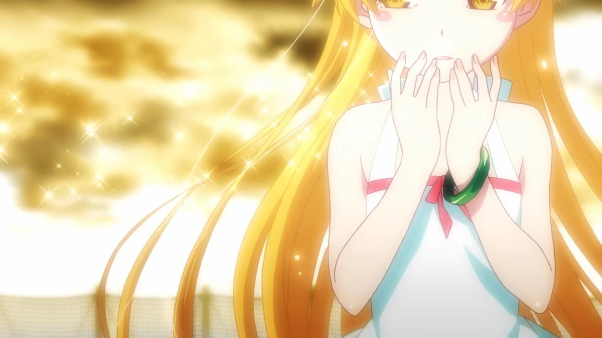 Monogatari Off Monster Season PV1 15