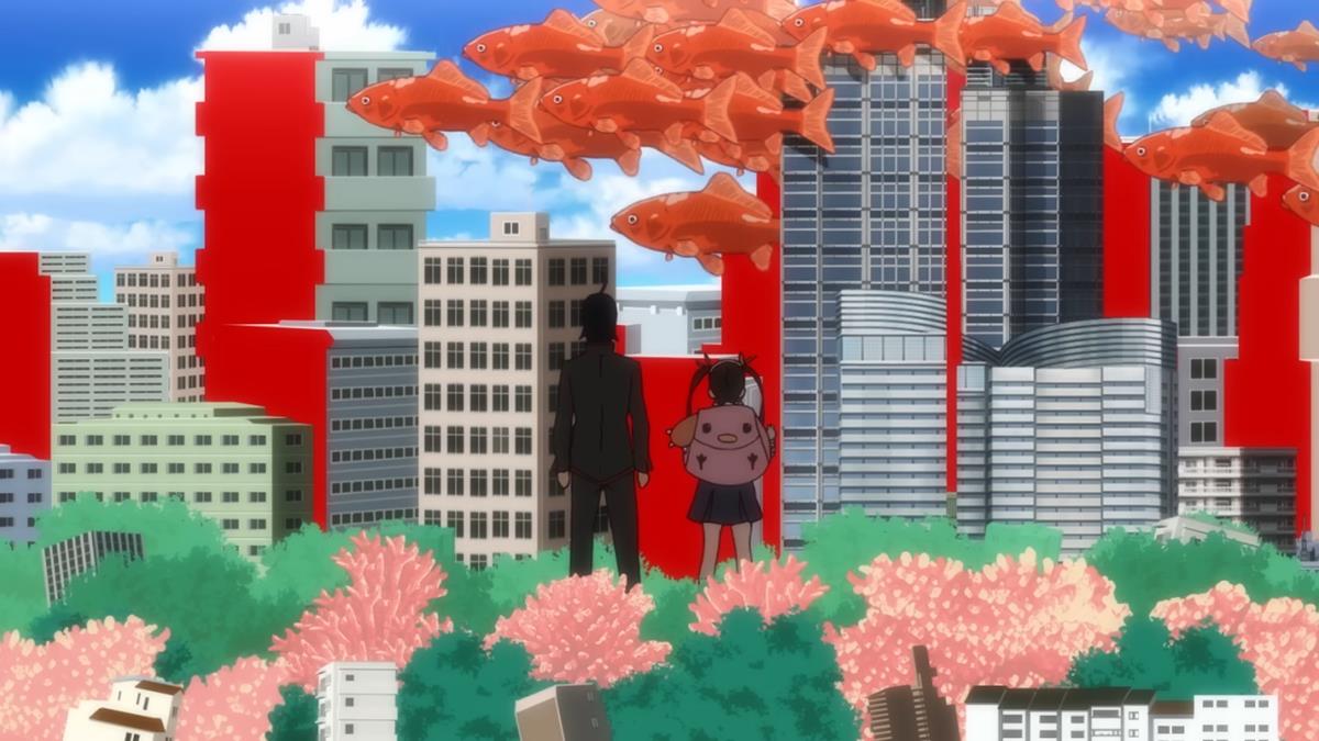 Monogatari Off Monster Season PV1 18