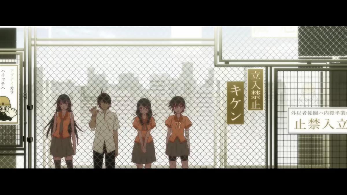 Monogatari Off Monster Season PV1 2