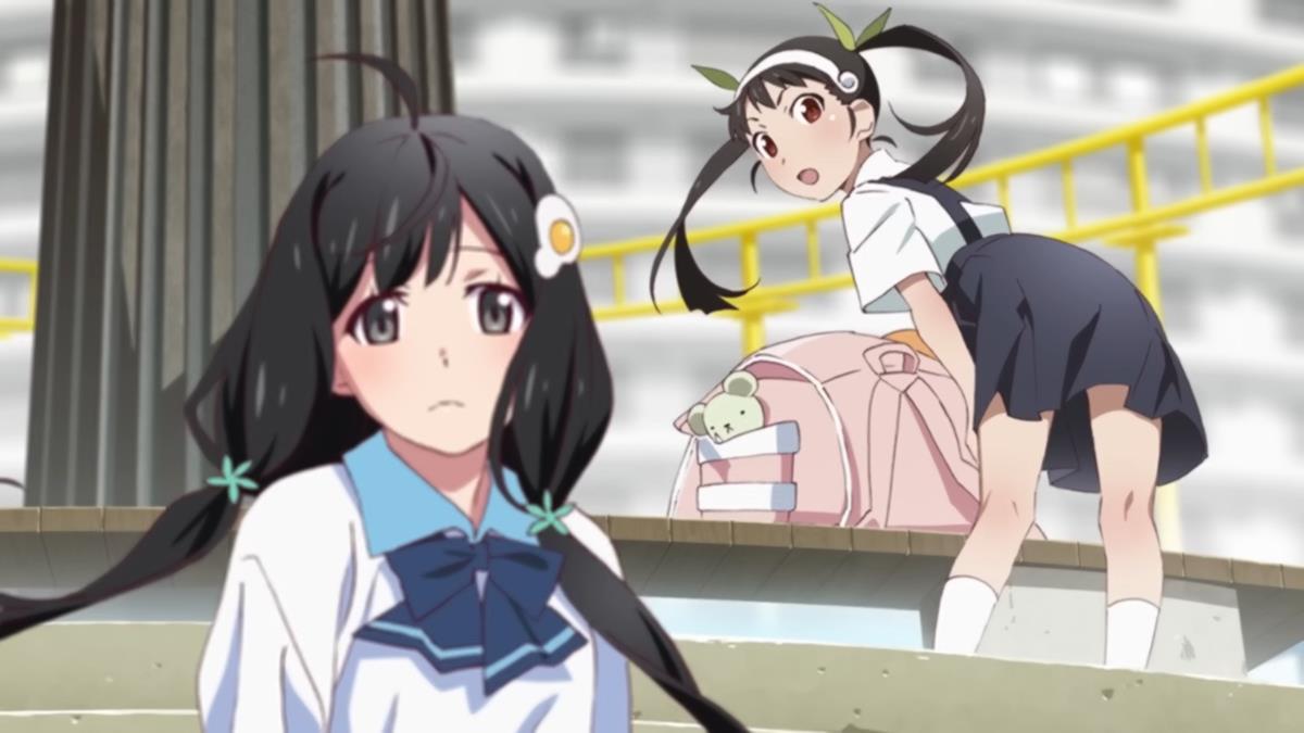 Monogatari Off Monster Season PV1 23