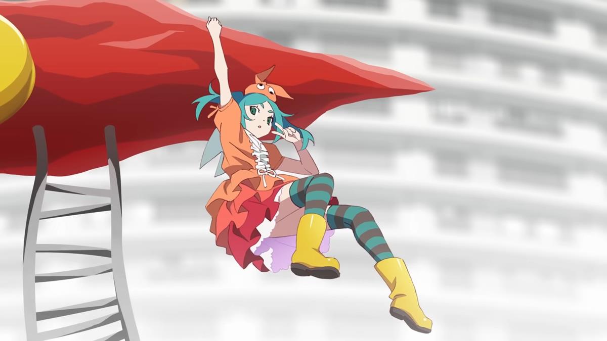 Monogatari Off Monster Season PV1 24