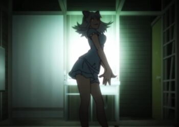 Monogatari Off Monster Season PV1 6