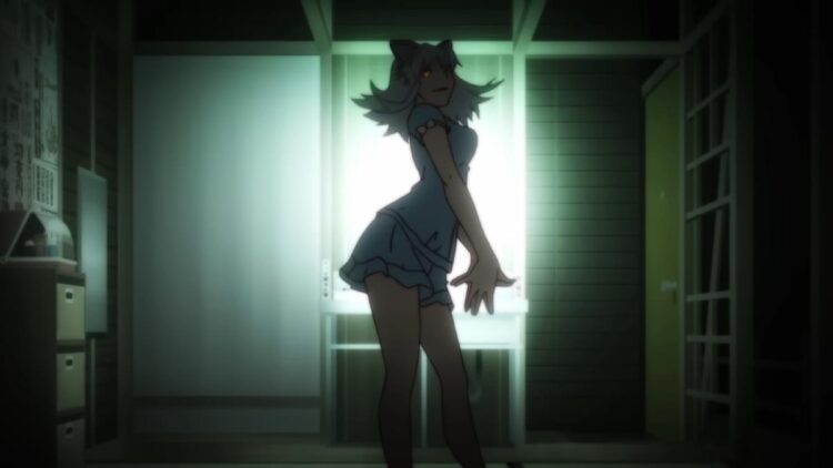 Monogatari Off Monster Season PV1 6