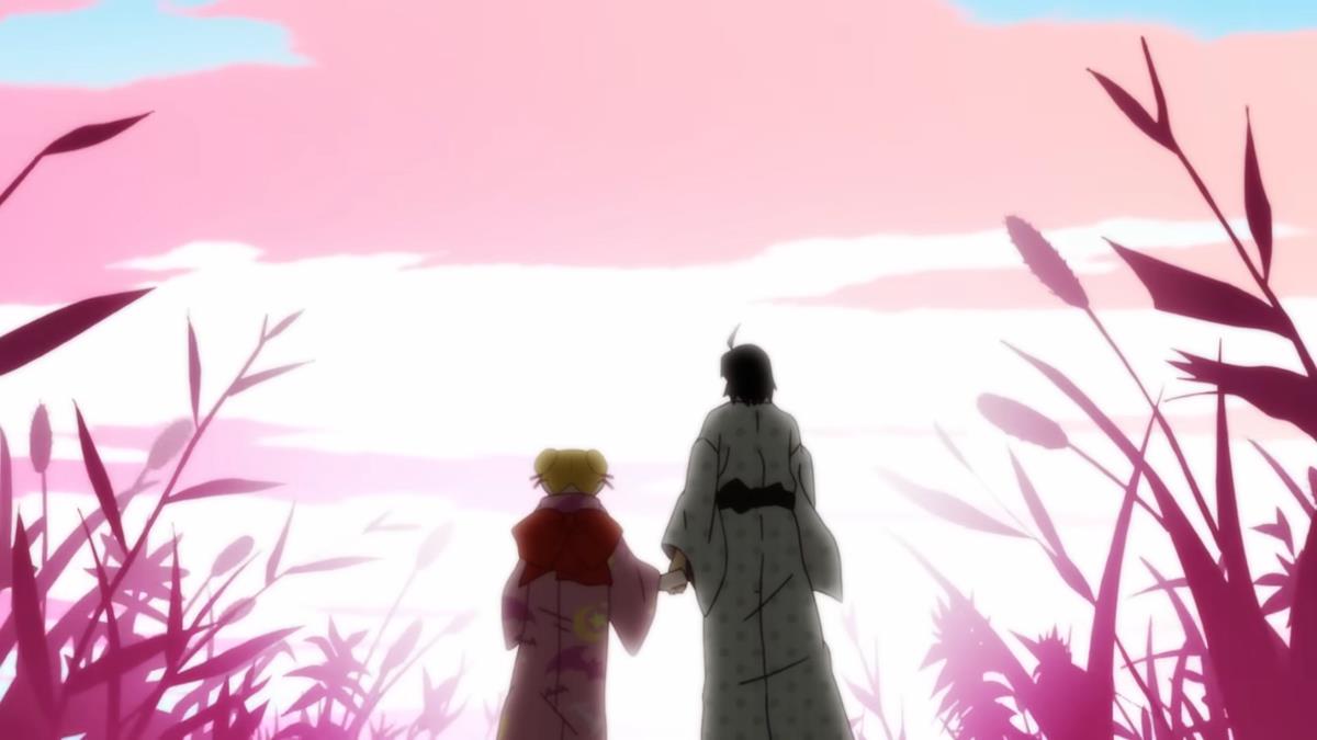 Monogatari Off Monster Season PV1 7