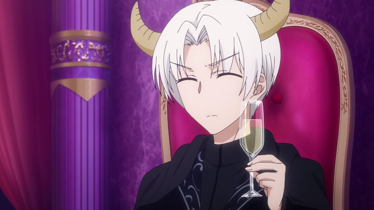My Tiny Senpai Episode 10 Demon Lord Akina