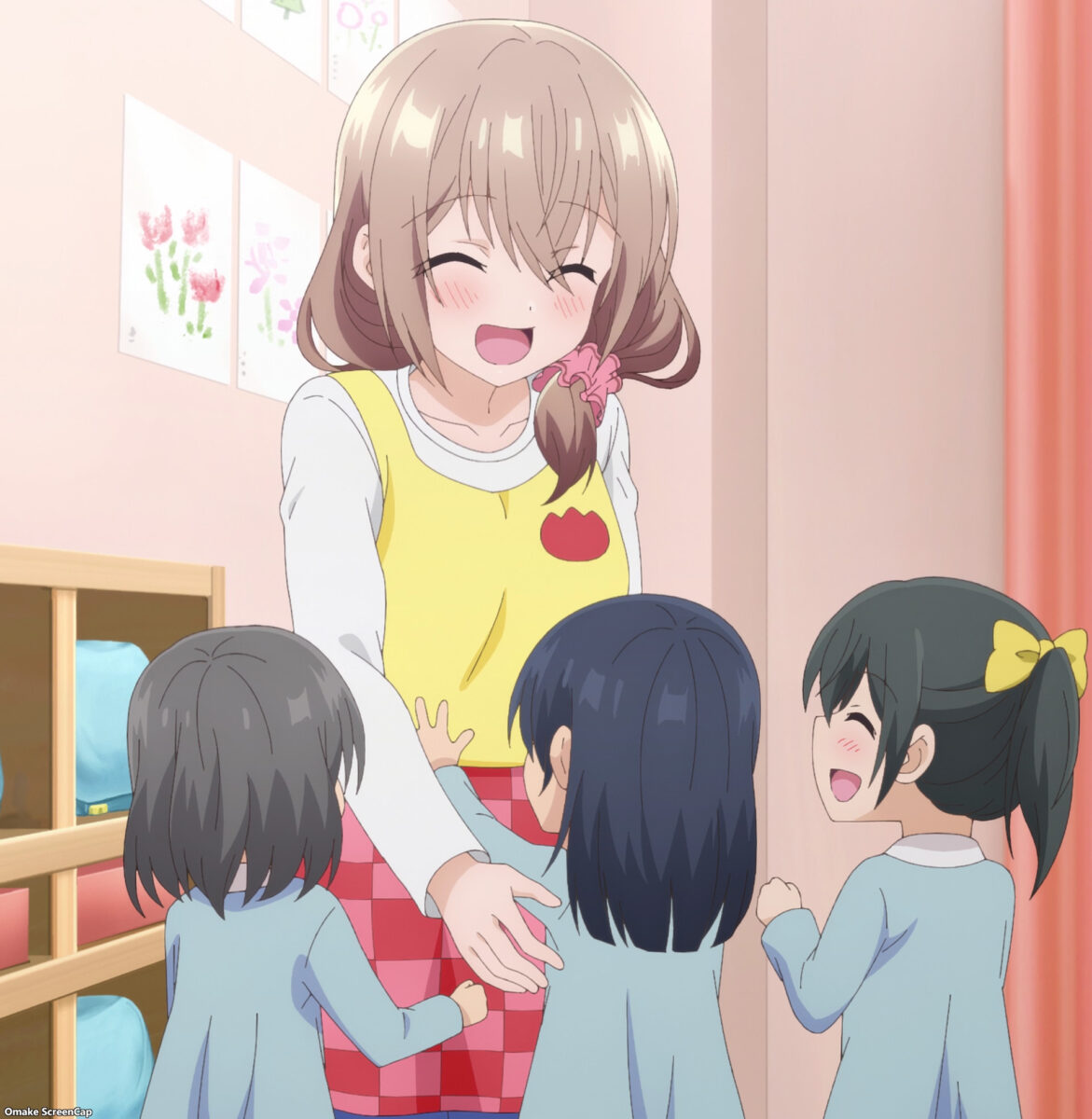 My Tiny Senpai Episode 10 Motherly Shiori