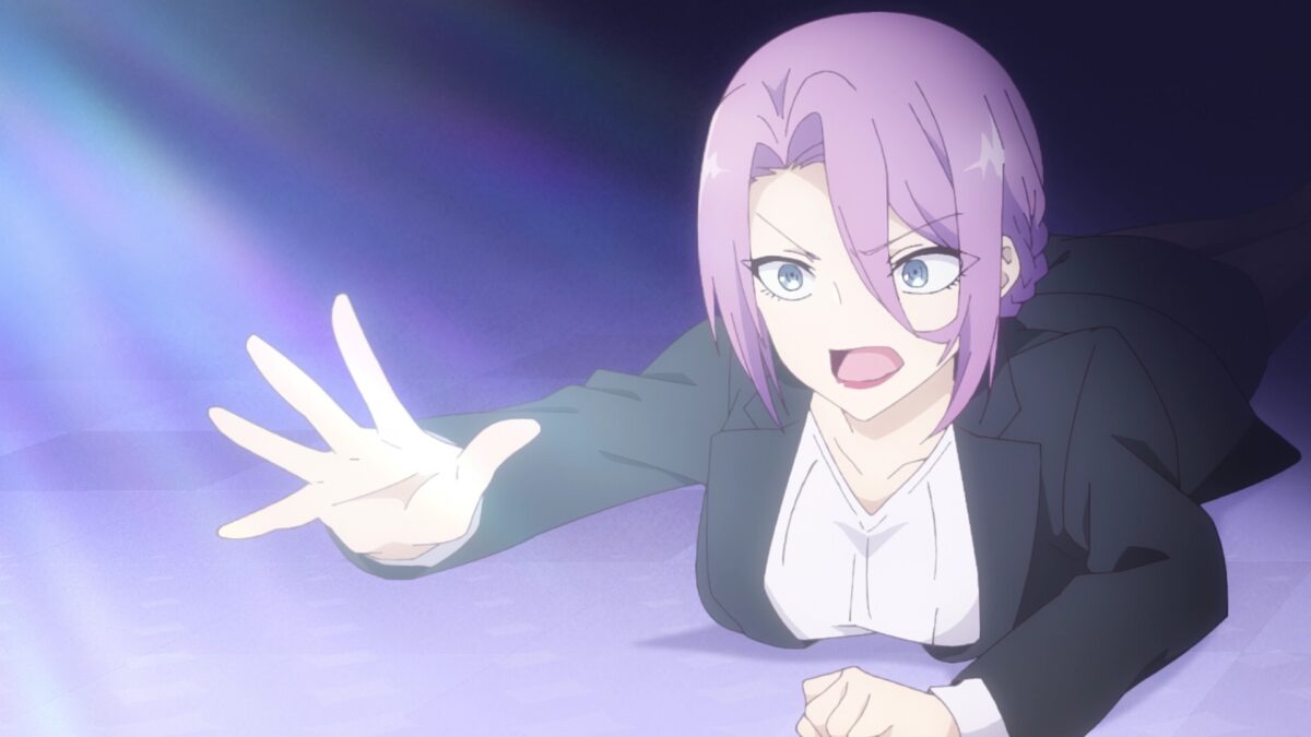 My Tiny Senpai Episode 10 Shinobu Reaches For Akina's Crown