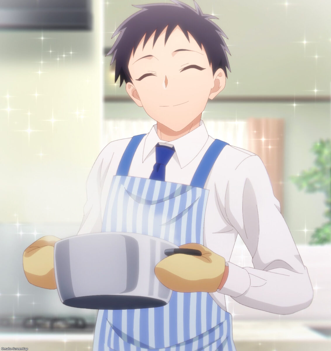 My Tiny Senpai Episode 10 Shinozaki Husbando