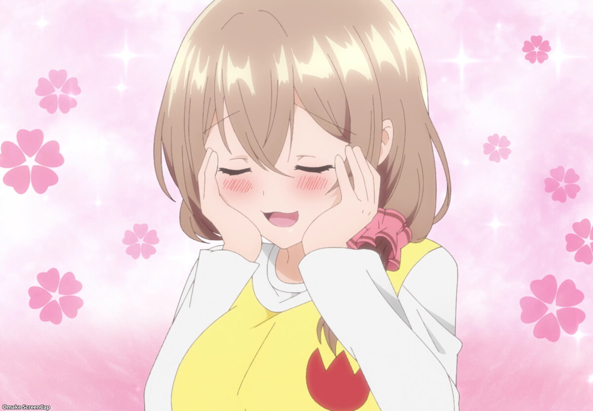 My Tiny Senpai Episode 10 Shiori Enjoys Idea