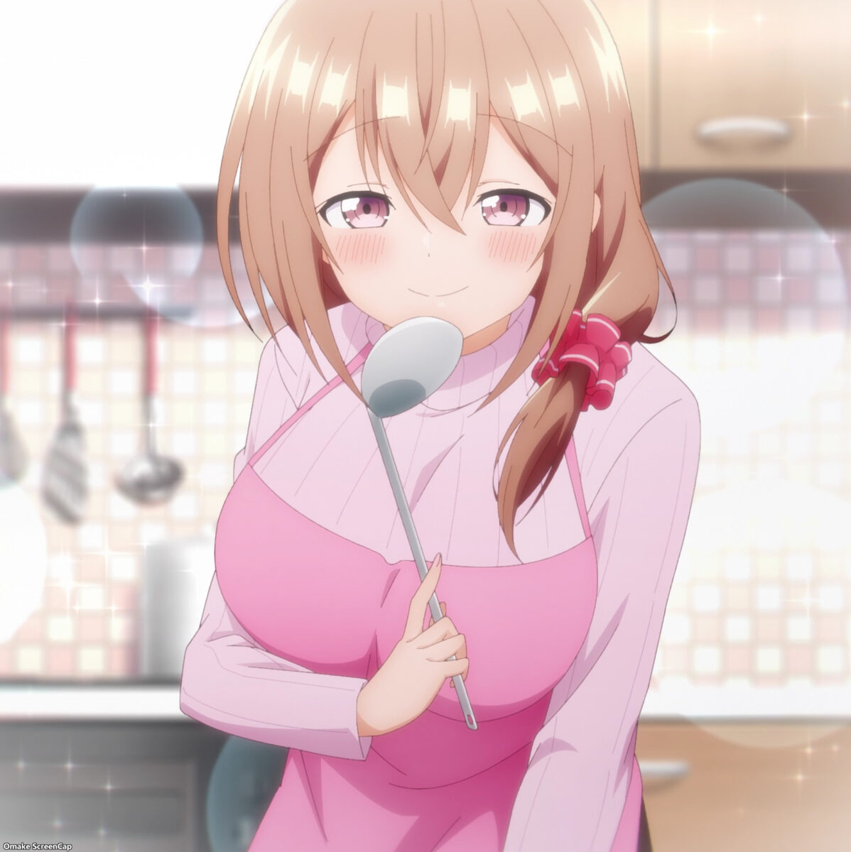 My Tiny Senpai Episode 10 Shiori Future Waifu