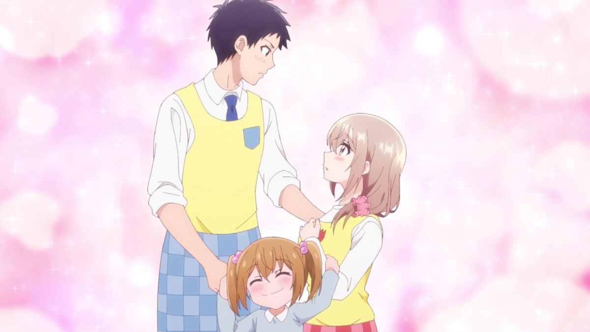 My Tiny Senpai Episode 10 Shiori Shinozaki Play House