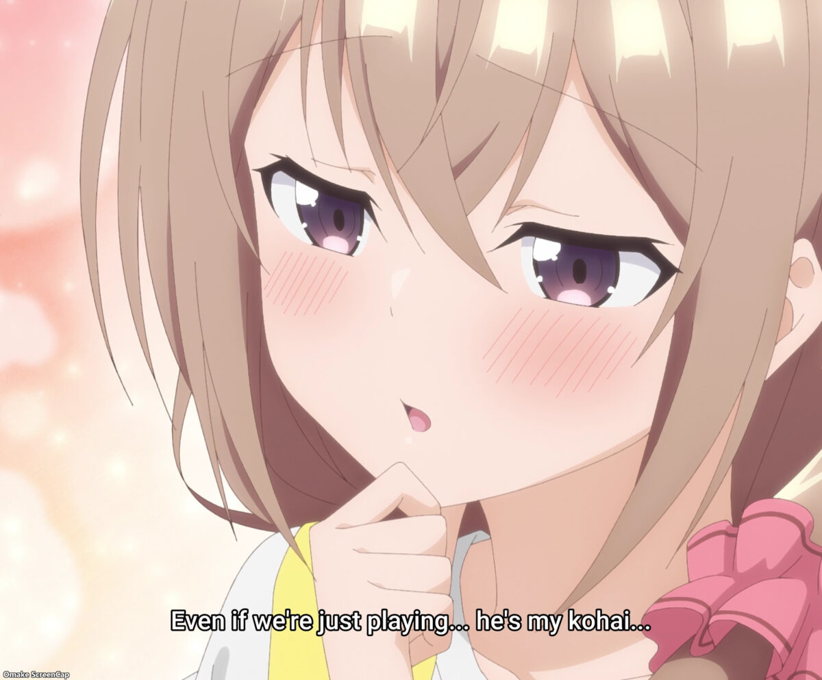 My Tiny Senpai Episode 10 Shiori Thinks About It