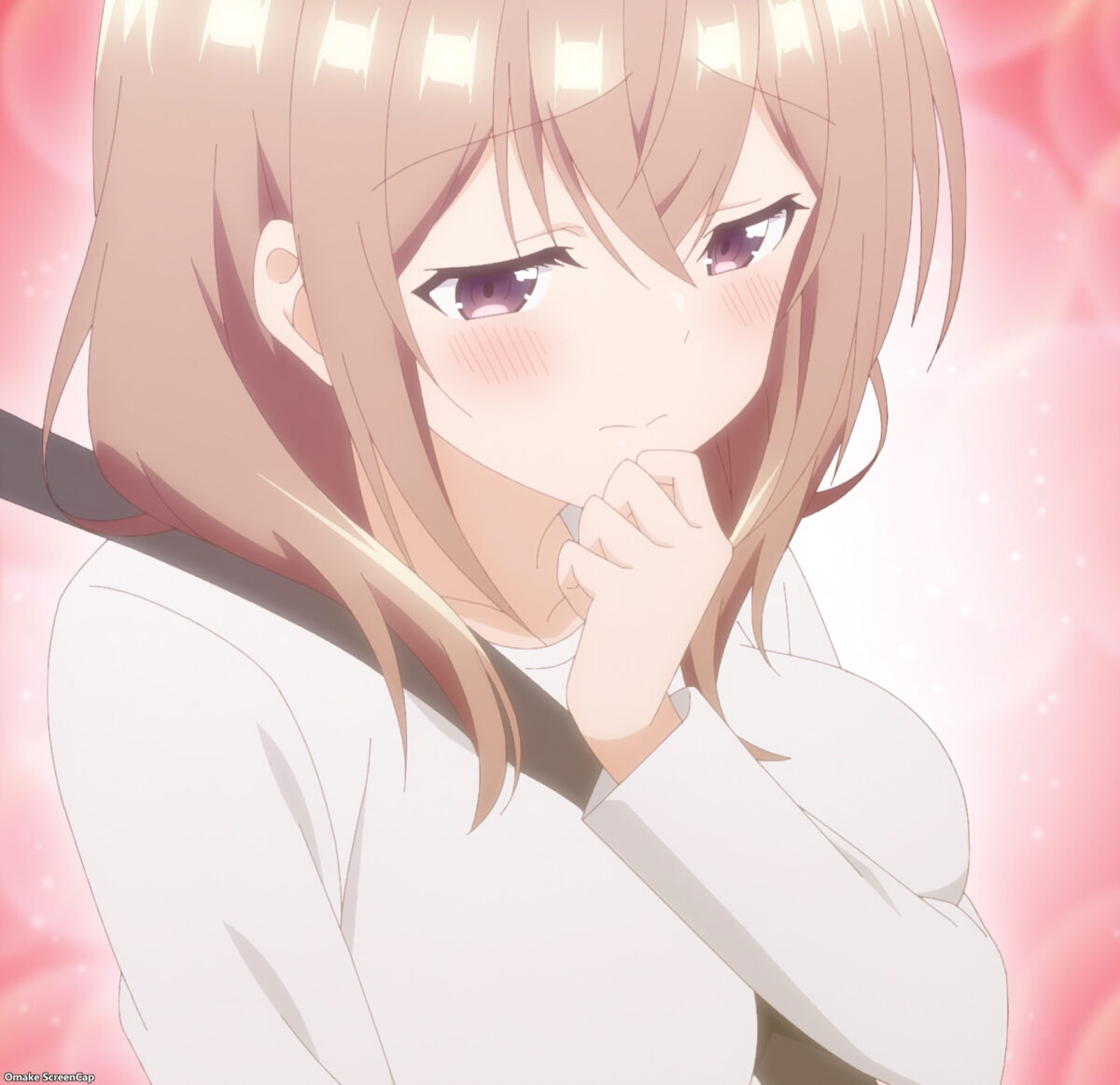 My Tiny Senpai Episode 10 Shiori Thinks About Nice Shinozaki