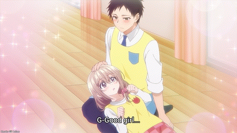 My Tiny Senpai Episode 10 Shiori's Life As A Cat