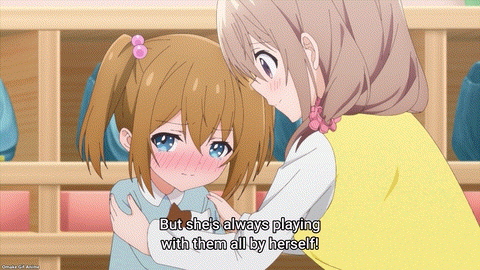 My Tiny Senpai Episode 10 Tomo Kun Tsundere