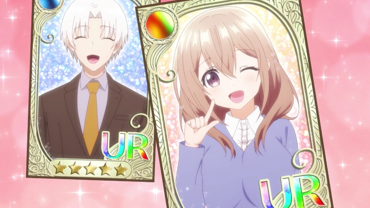 My Tiny Senpai Episode 10 Ultra Rare Colleagues