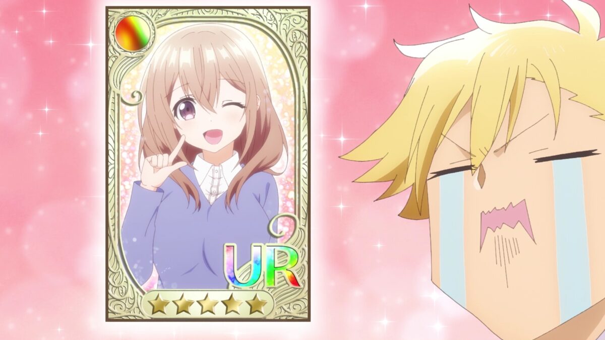 My Tiny Senpai Episode 10 Yamagishi Wishes For UR Shiori