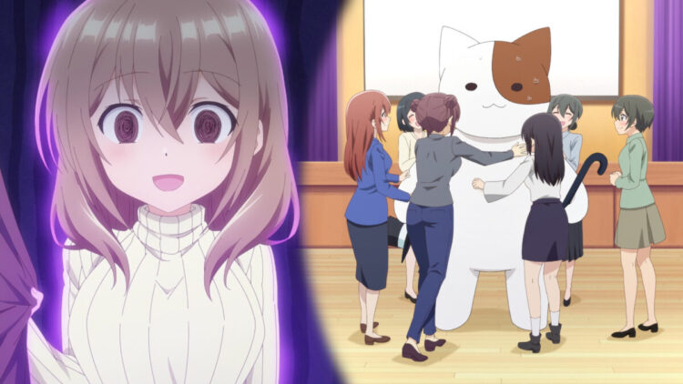 My Tiny Senpai Episode 11 Feature Image