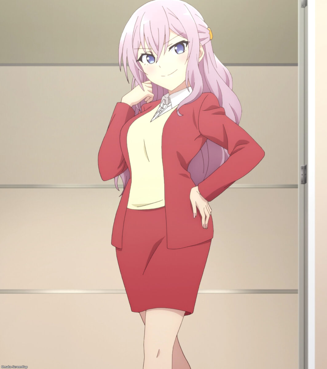 My Tiny Senpai Episode 9 Impressive Miss Ito