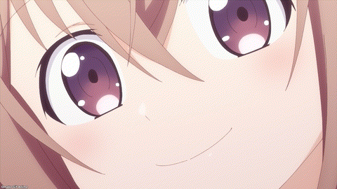 My Tiny Senpai Episode 9 Magical Girl Shiorin Winks