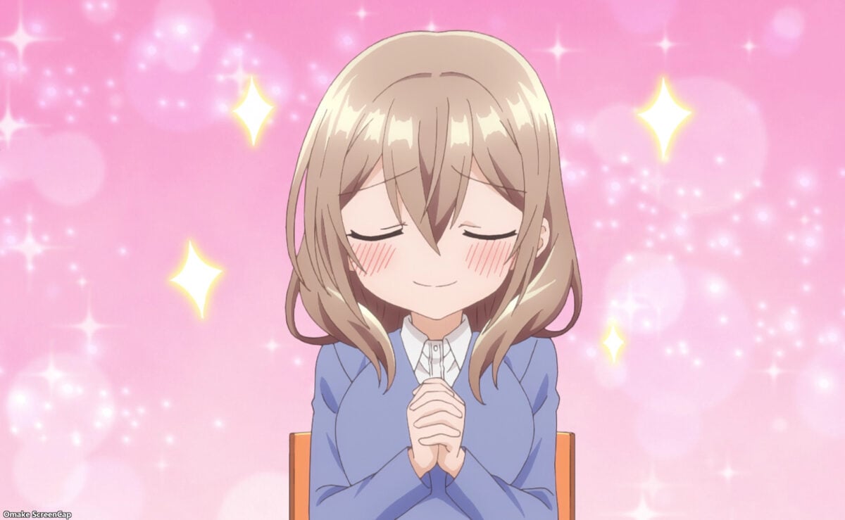 My Tiny Senpai Episode 9 Shiori Likes Pampering