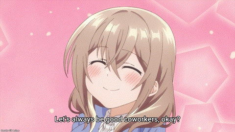 My Tiny Senpai Episode 9 Shiori Mistakenly Friendzones Shinozaki