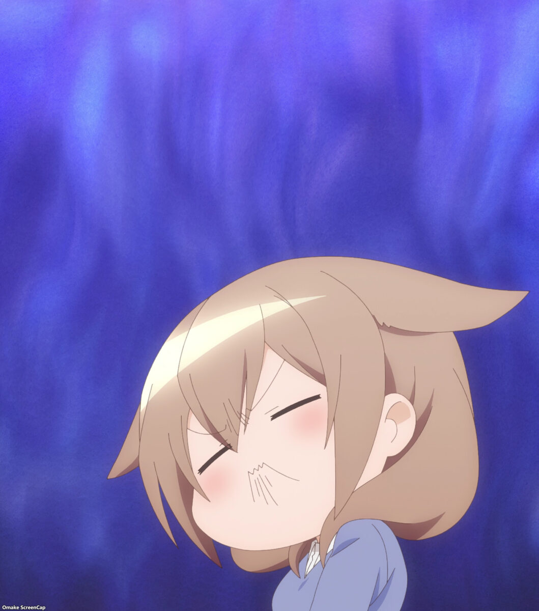 My Tiny Senpai Episode 9 Shiori More Conflicted