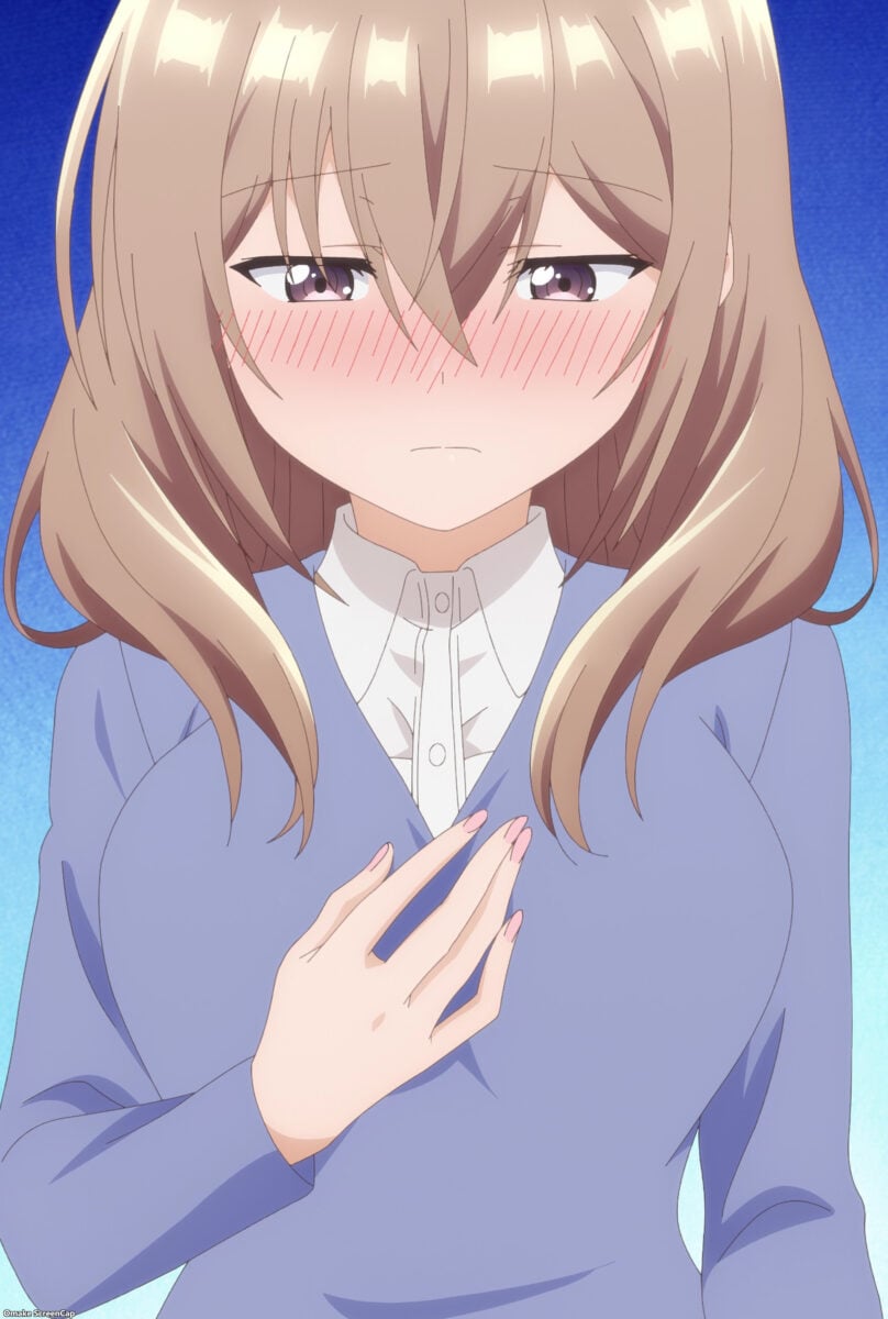 My Tiny Senpai Episode 9 Shiori Wonders