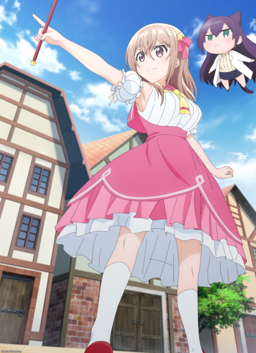 My Tiny Senpai Episode 9 Shiorin And Yutakappi