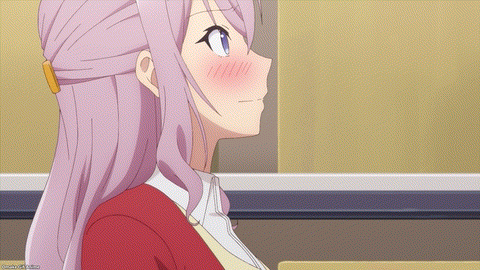 My Tiny Senpai Episode 9 Yuri Tan Masa Tan Smooch